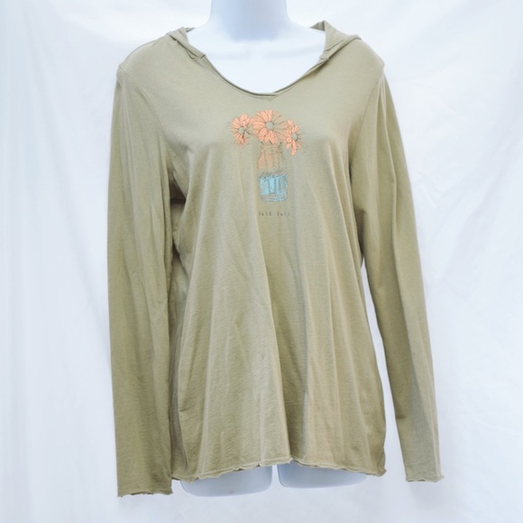 Long Sleeve Top - Picture 1 of 6